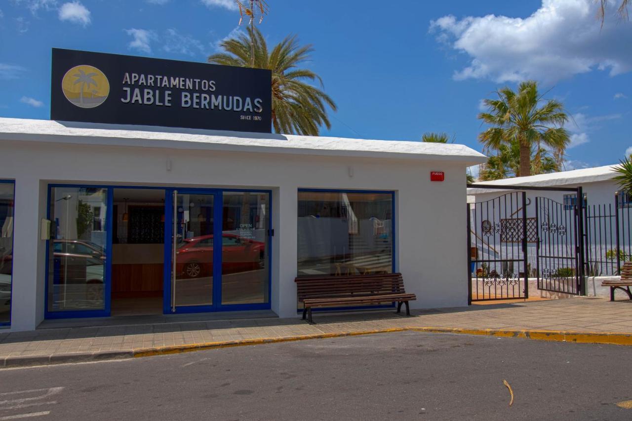 Apartamentos Jable Bermudas Puerto del Carmen  Exterior photo